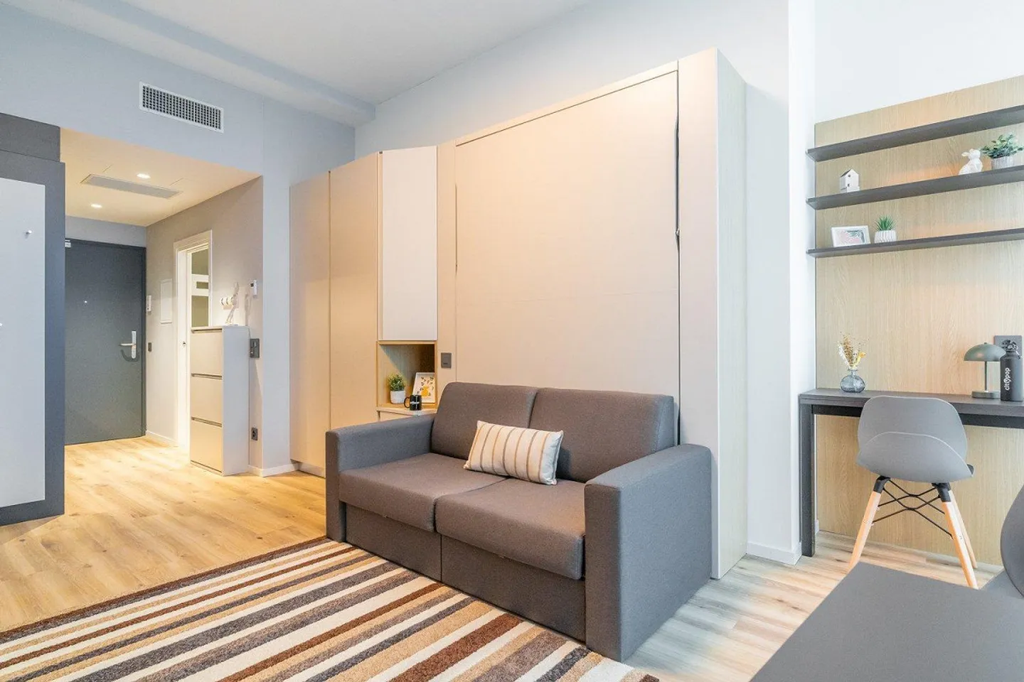 City Pop - Cosy Studio Apartments Baden, AG - Photo 4 of 10