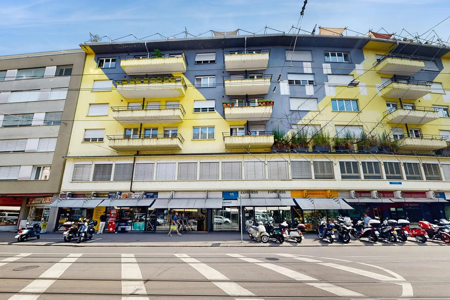 Living near the Rhine - Photo 1 of 9