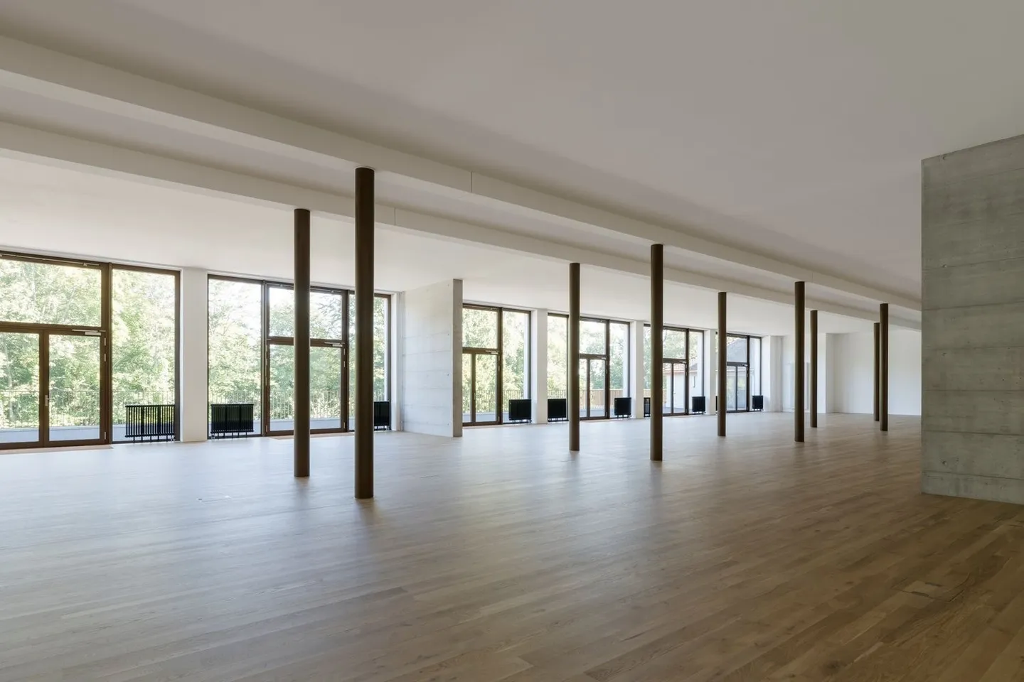 High-quality developed commercial spaces - Photo 3 of 8