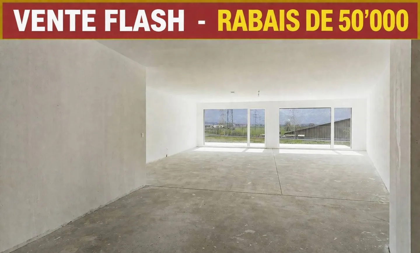 Spaziosa e luminosa superficie commerciale nuova di 175 m2 - Foto 1 di 7