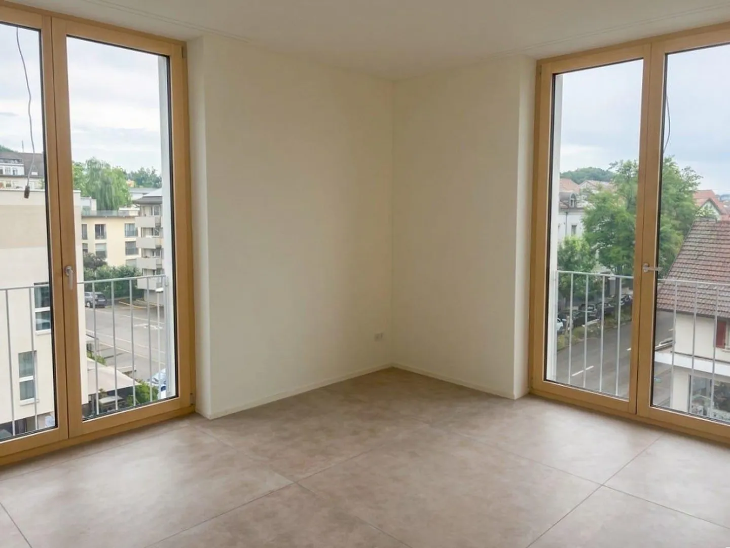 Bright 3.5-room apartment with balcony in Effretikon - Photo 5 of 12