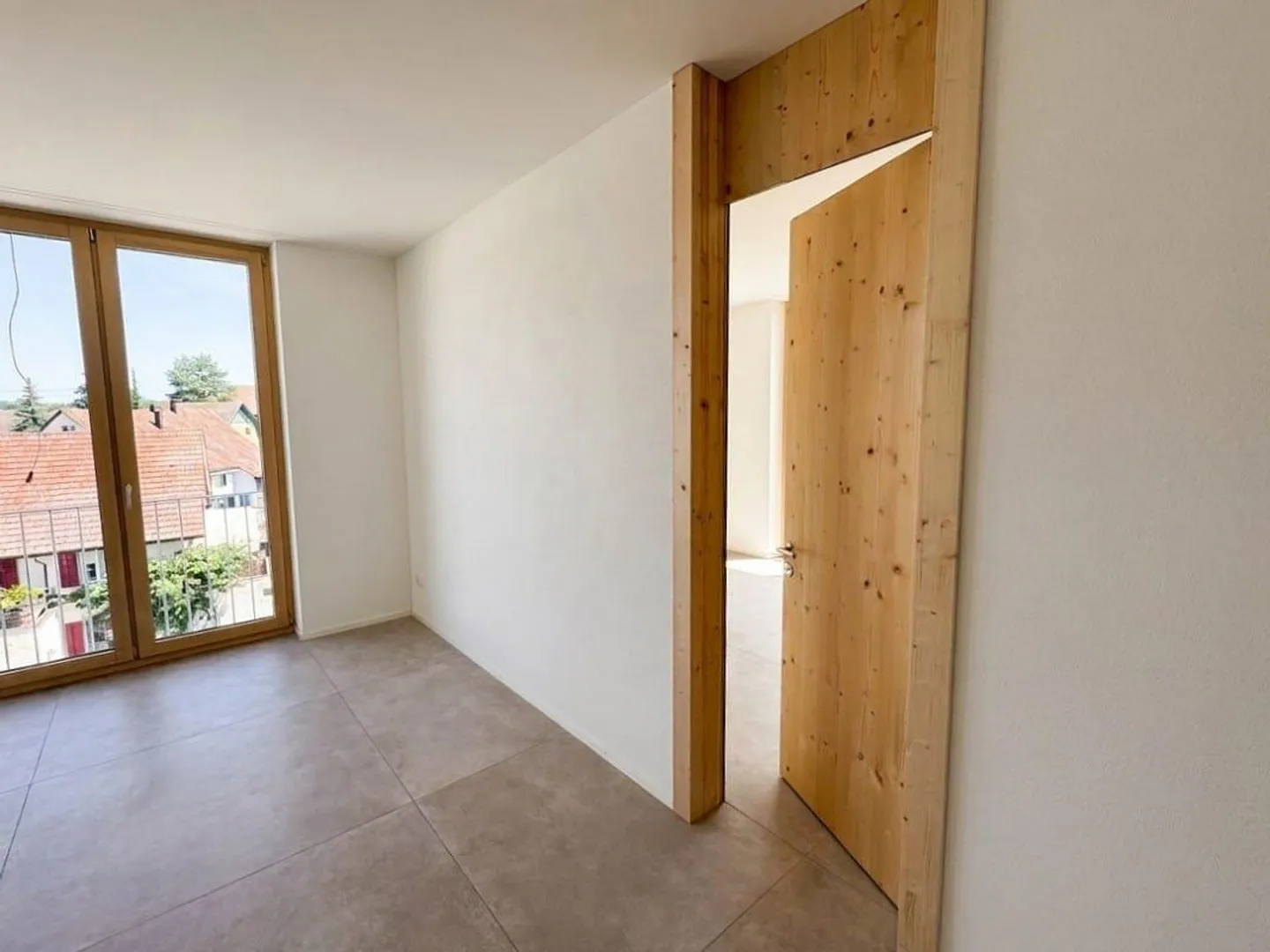 Bright 3.5-room apartment with balcony in Effretikon - Photo 7 of 12