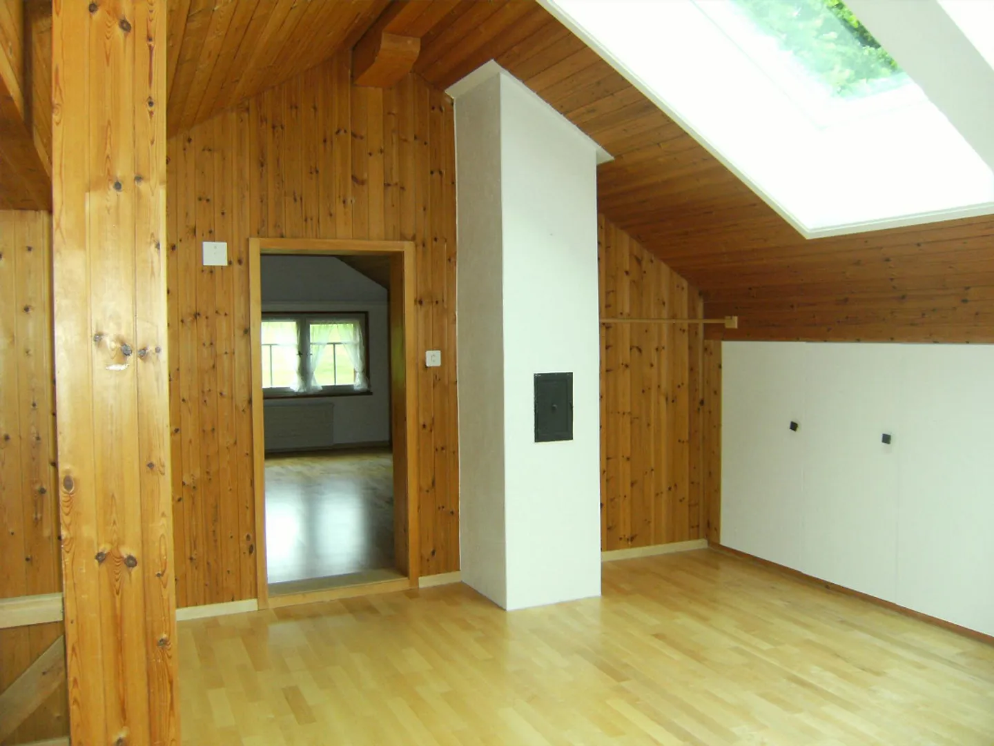 Appartement de 6,5 pièces dans un bel emplacement rural - Photo 10 sur 15
