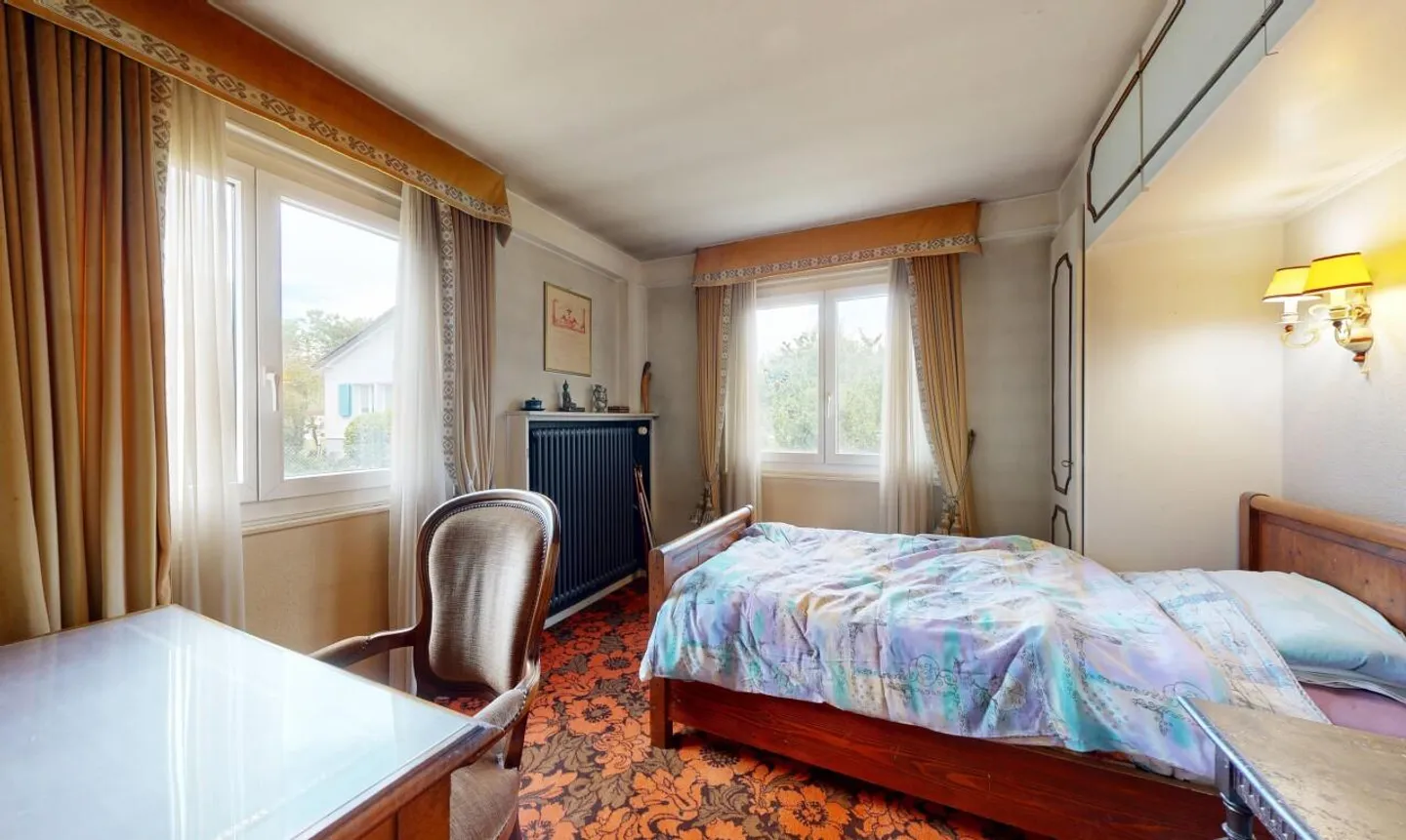Exclusif : Petite maison de 3 pièces à rénover - Photo 10 sur 11