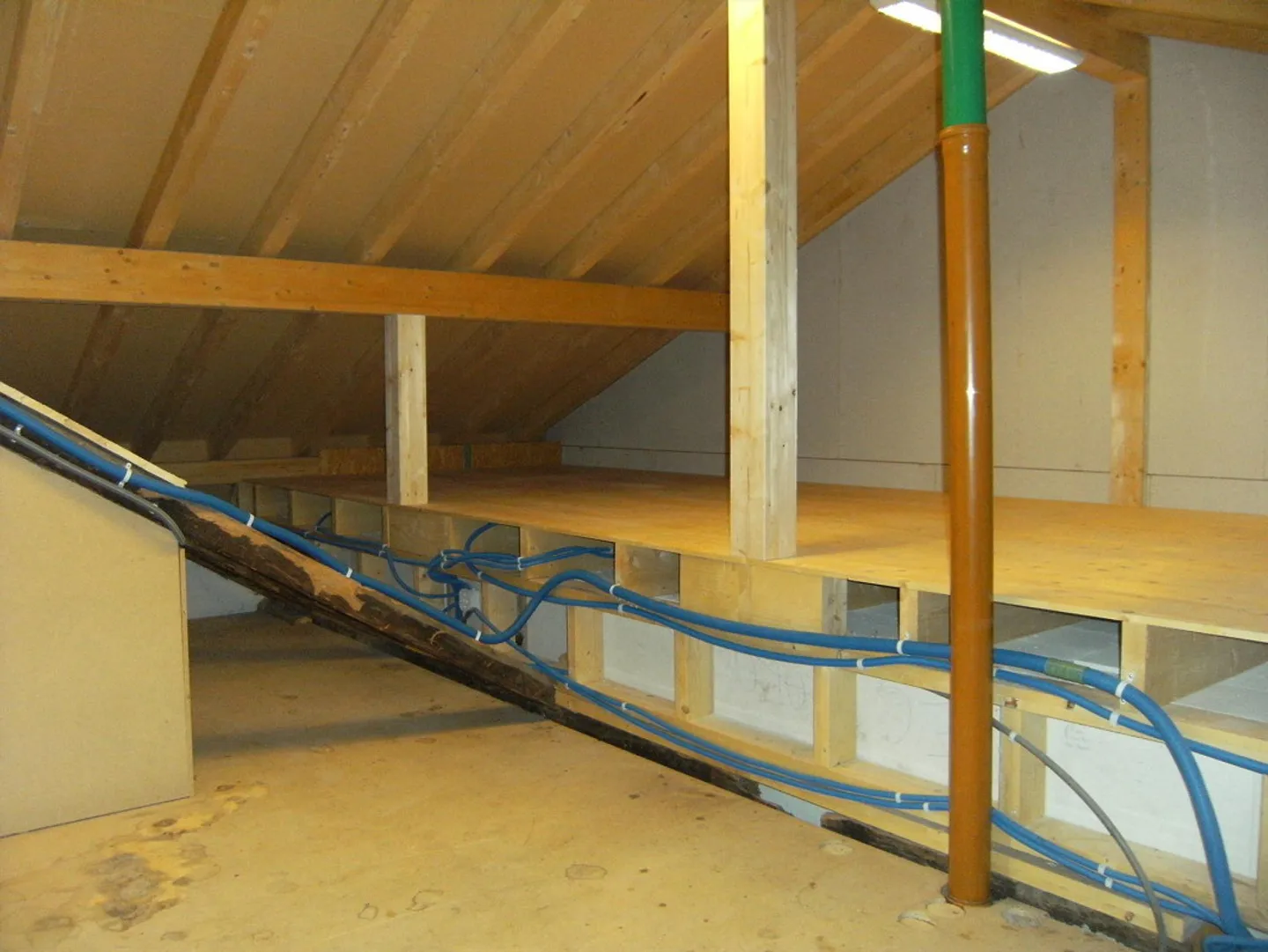 Appartement de 6,5 pièces dans un bel emplacement rural - Photo 11 sur 15