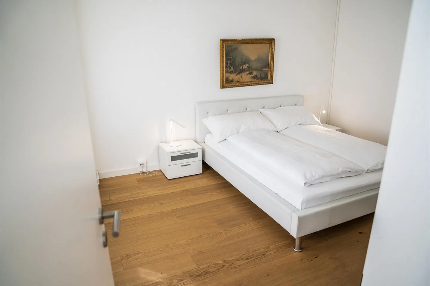 Appartement meublé 1 chambre avec service au centre de Biel incluant ACTIVE Fitness - Photo 2 sur 10