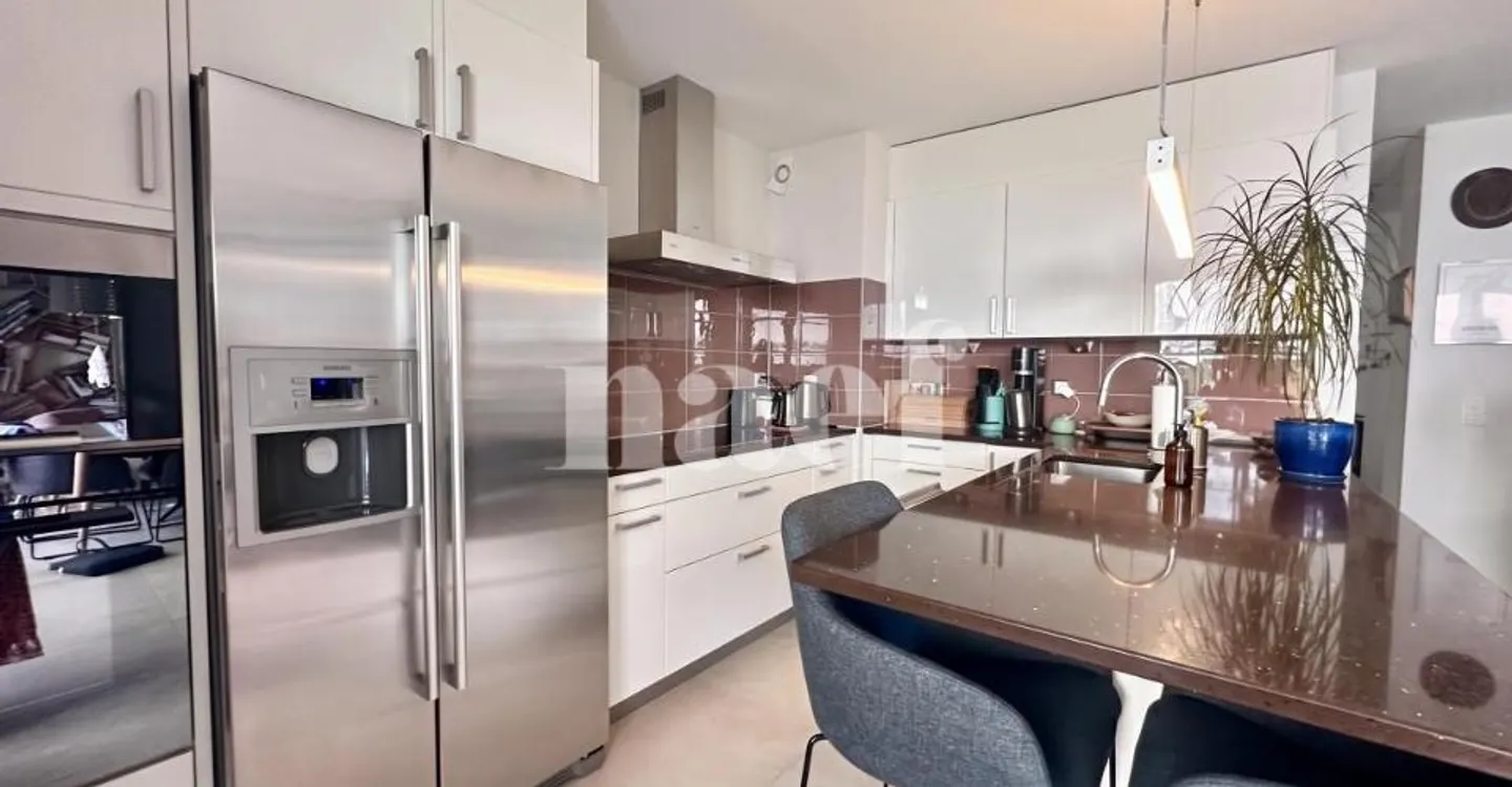 Bel appartement lumineux 5 pièces - Photo 3 sur 11