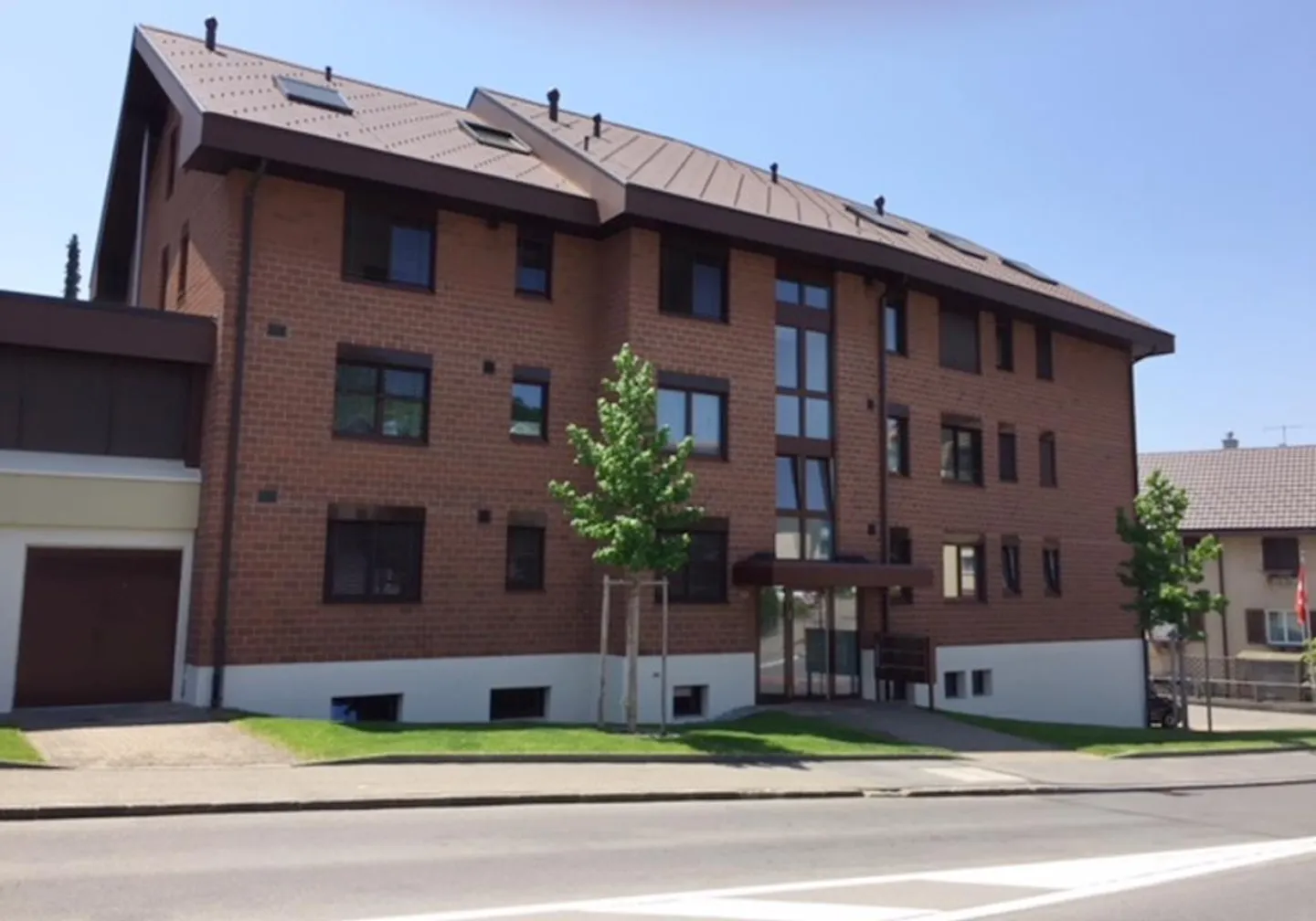 Spazio ufficio Hochdorf - centrale e tranquillo - Foto 1 di 5