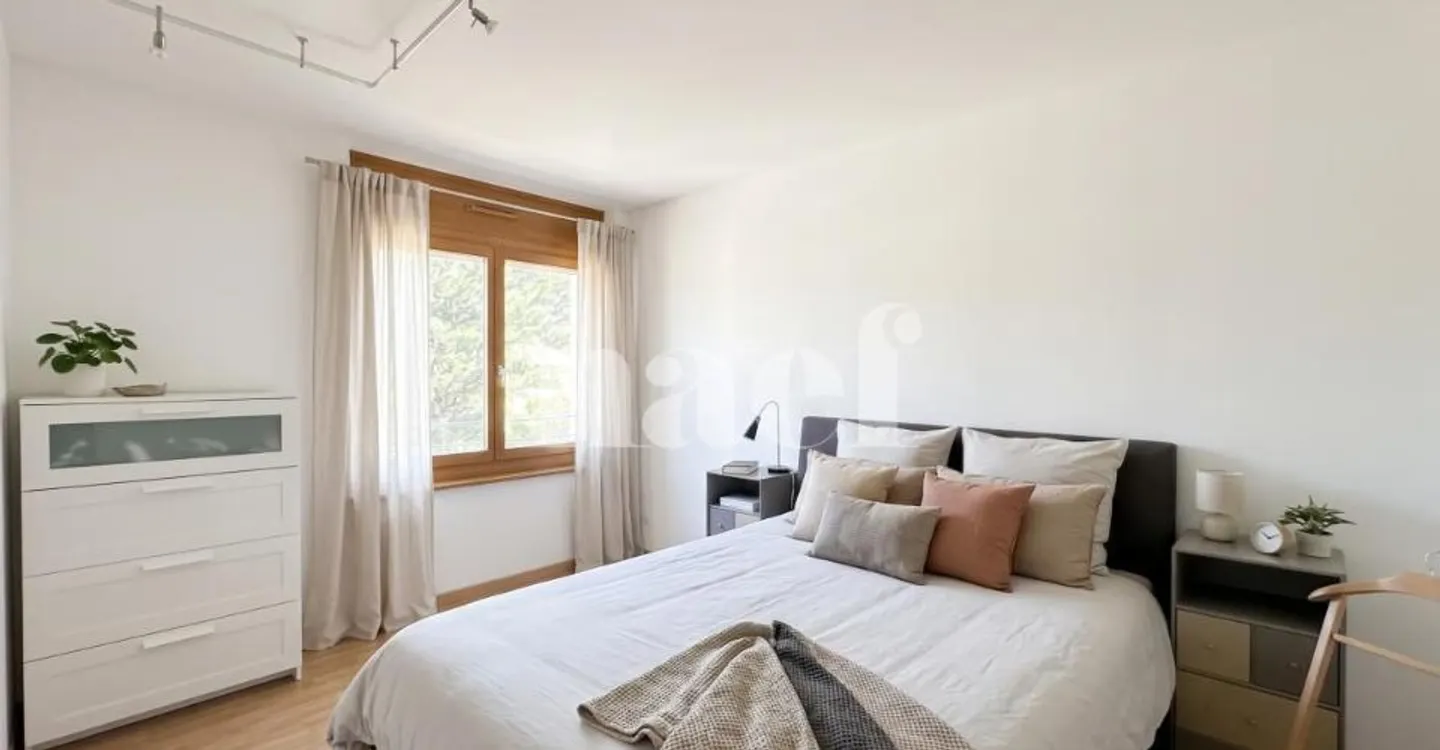 Bel appartement lumineux 5 pièces - Photo 6 sur 11