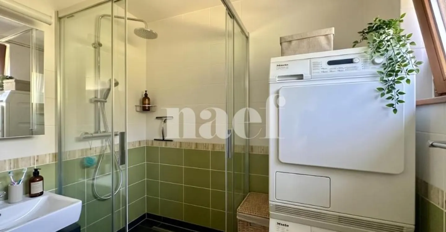 Bel appartement lumineux 5 pièces - Photo 7 sur 11