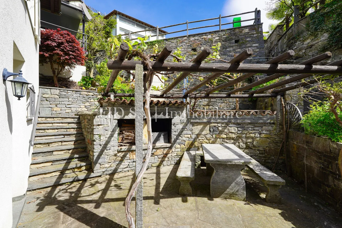 Casa unifamiliare in una splendida posizione collinare - Natura, Sole e Privacy - Foto 4 di 14
