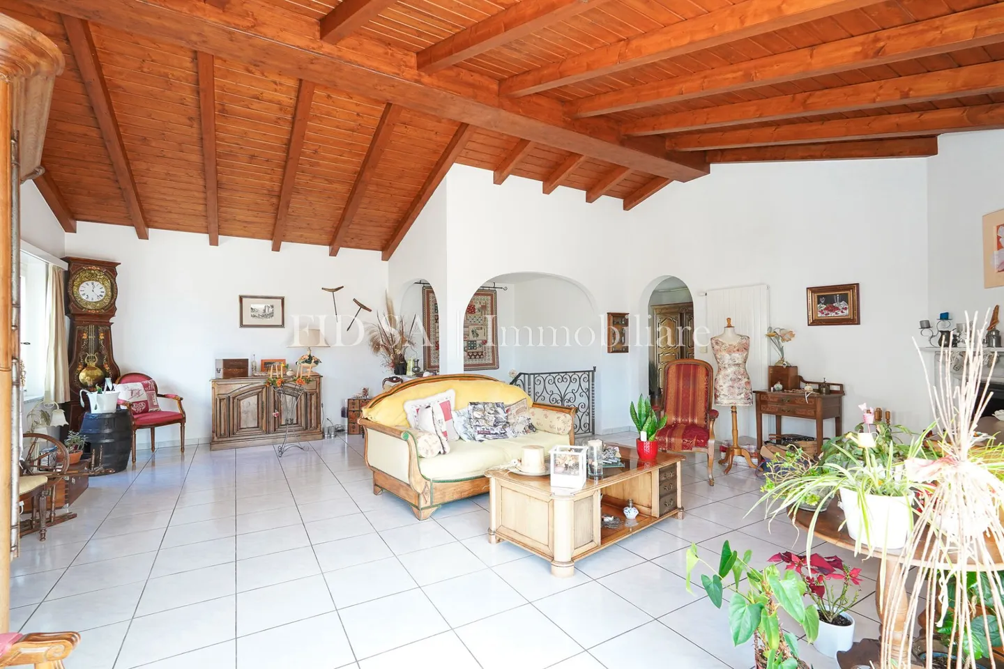 Casa unifamiliare in una splendida posizione collinare - Natura, Sole e Privacy - Foto 7 di 14