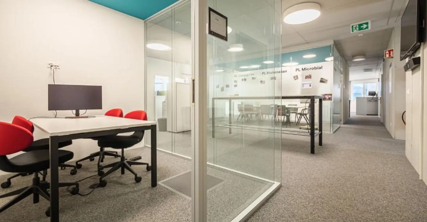 State-of-the-art commercial complex in Visp - Your success starts here! - Photo 3 of 12