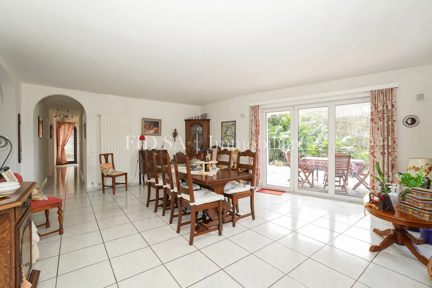 Casa unifamiliare in una splendida posizione collinare - Natura, Sole e Privacy - Foto 9 di 14
