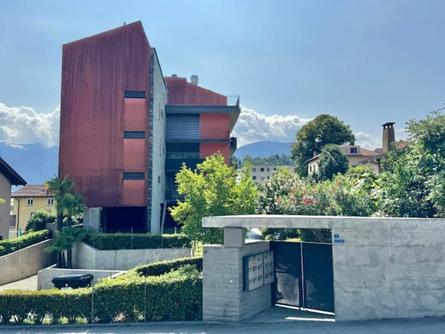 FOR SALE IN THE CENTER OF LOSONE - MODERN DUPLEX ATTIC WITH 5.5 ROOMS - Photo 4 of 27