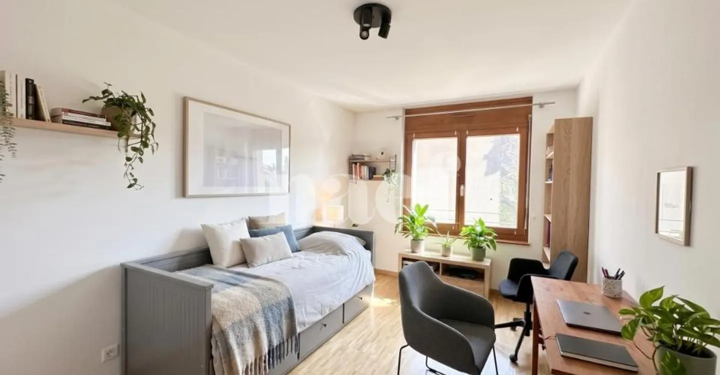 Bel appartement lumineux 5 pièces - Photo 8 sur 11