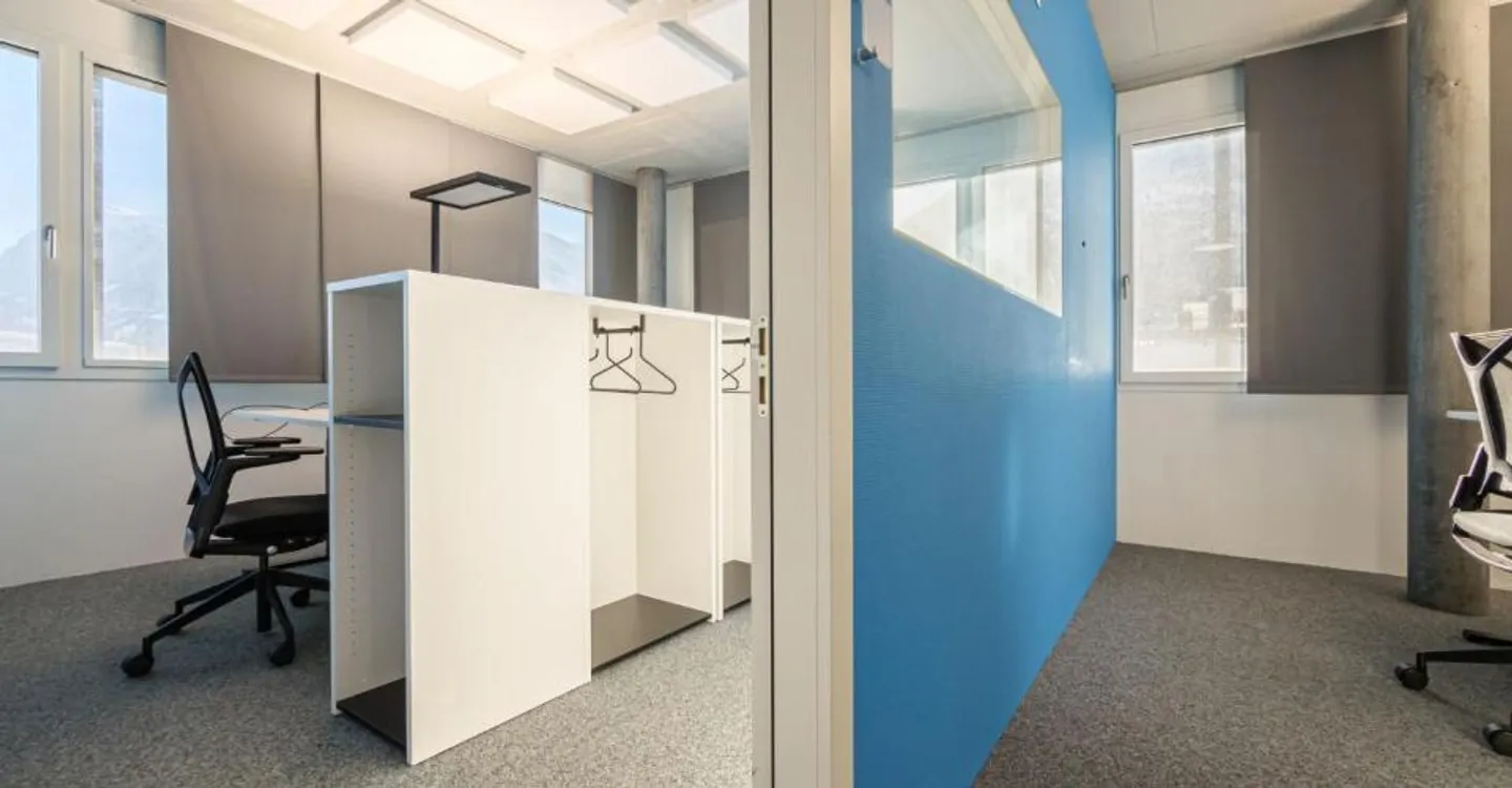 State-of-the-art commercial complex in Visp - Your success starts here! - Photo 7 of 12