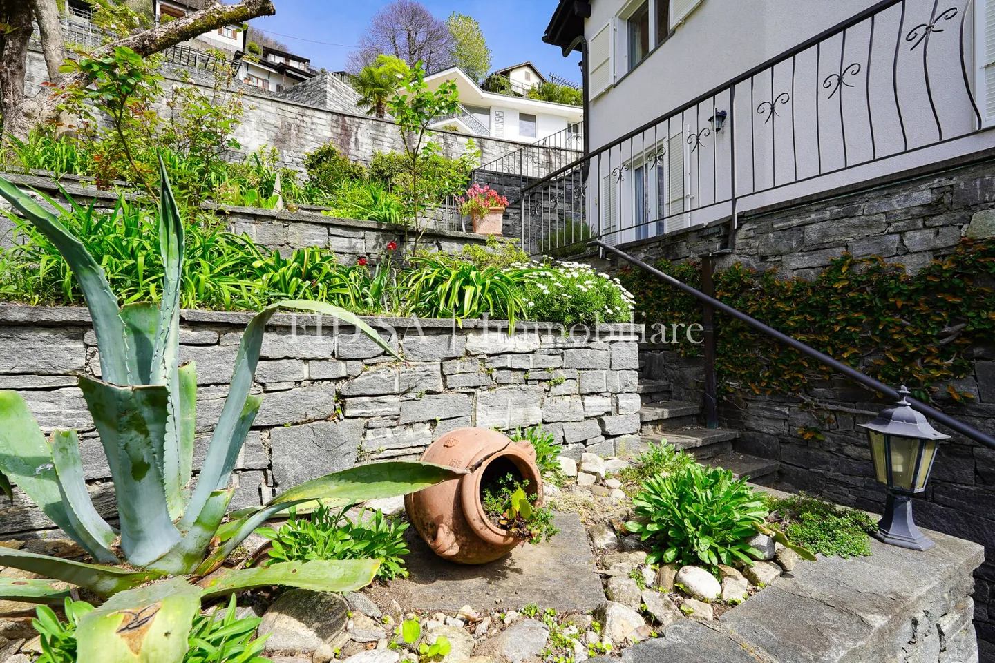Casa unifamiliare in una splendida posizione collinare - Natura, Sole e Privacy - Foto 14 di 14