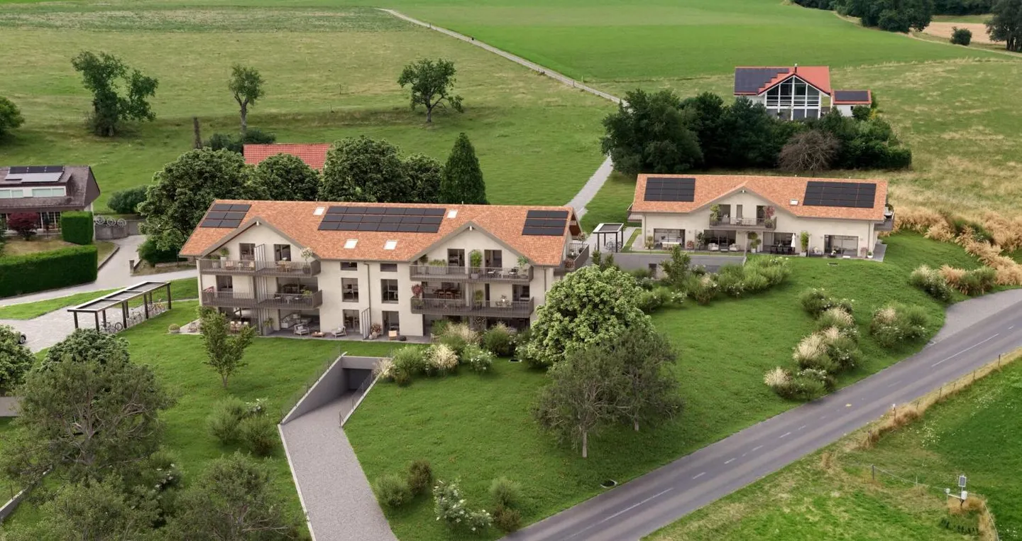 Appartamento 4.5 stanze - Foto 1 di 6