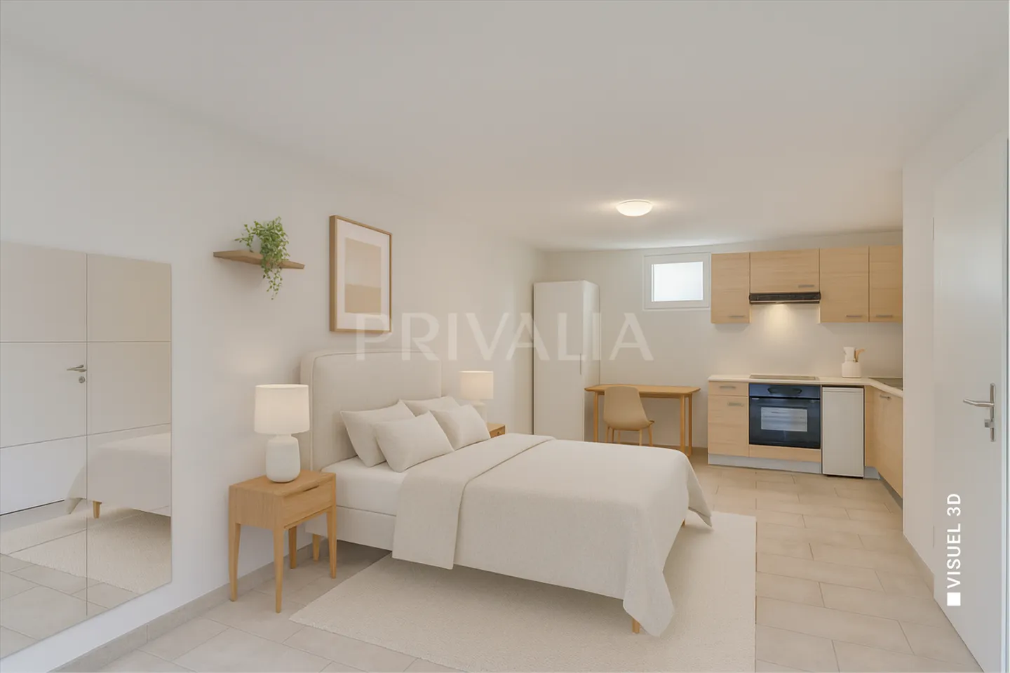 Villa mit 4 Zimmern und eigenem Studio - Foto 4 von 12