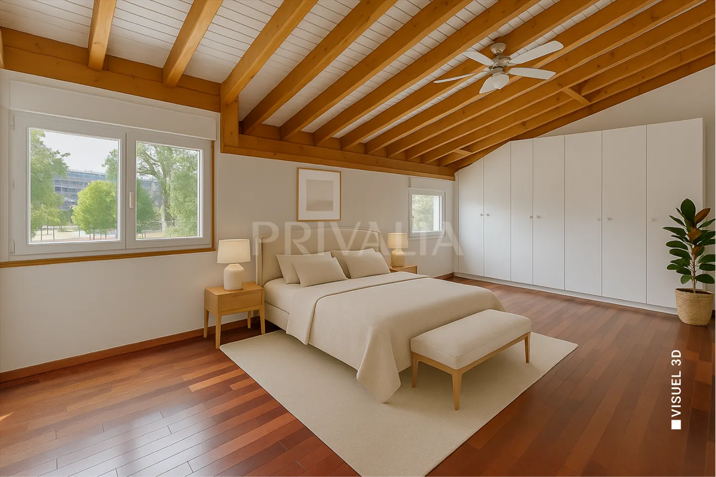 Villa mit 4 Zimmern und eigenem Studio - Foto 7 von 12