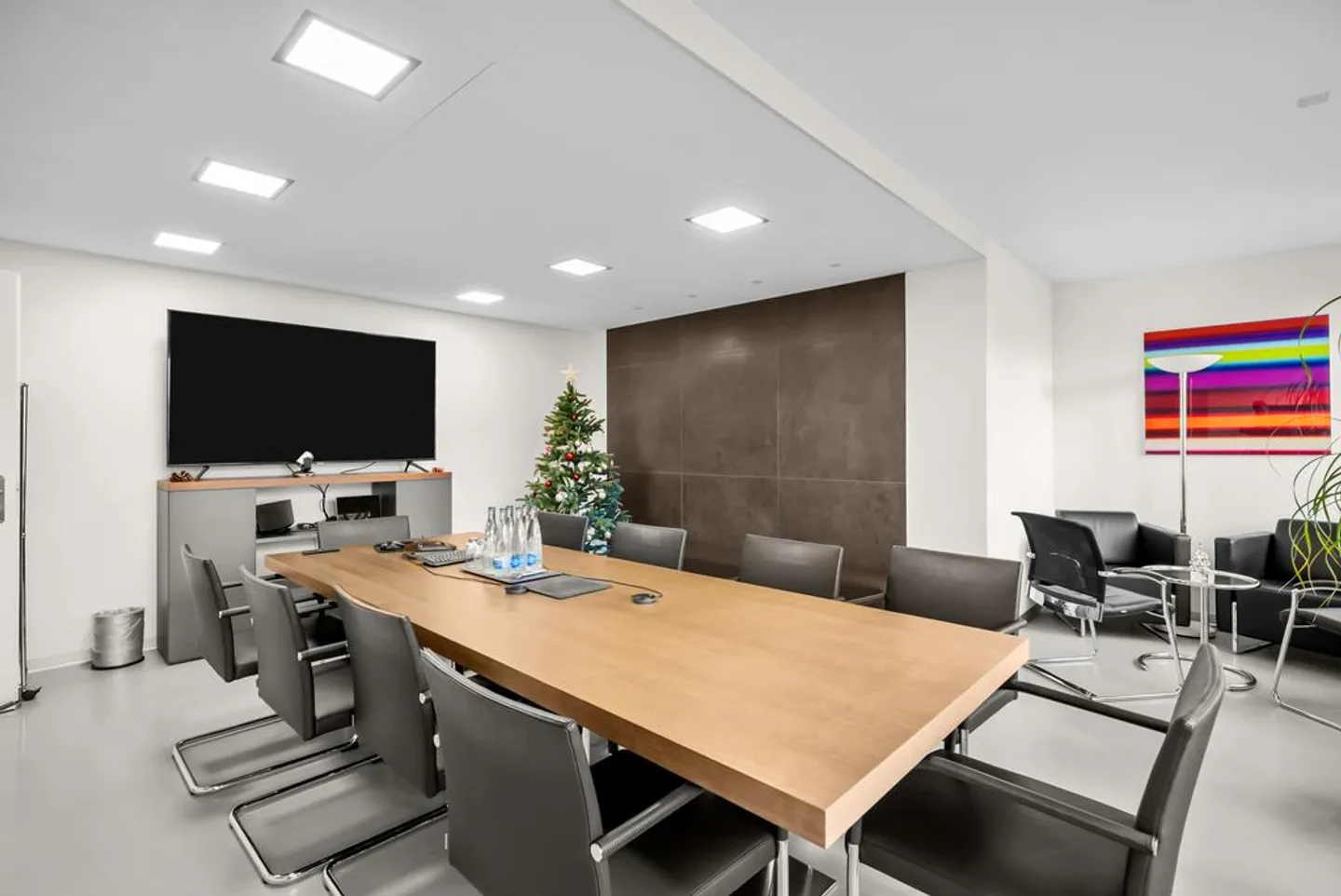 Spazio ufficio attraente in una posizione centrale a Basilea - Foto 2 di 12