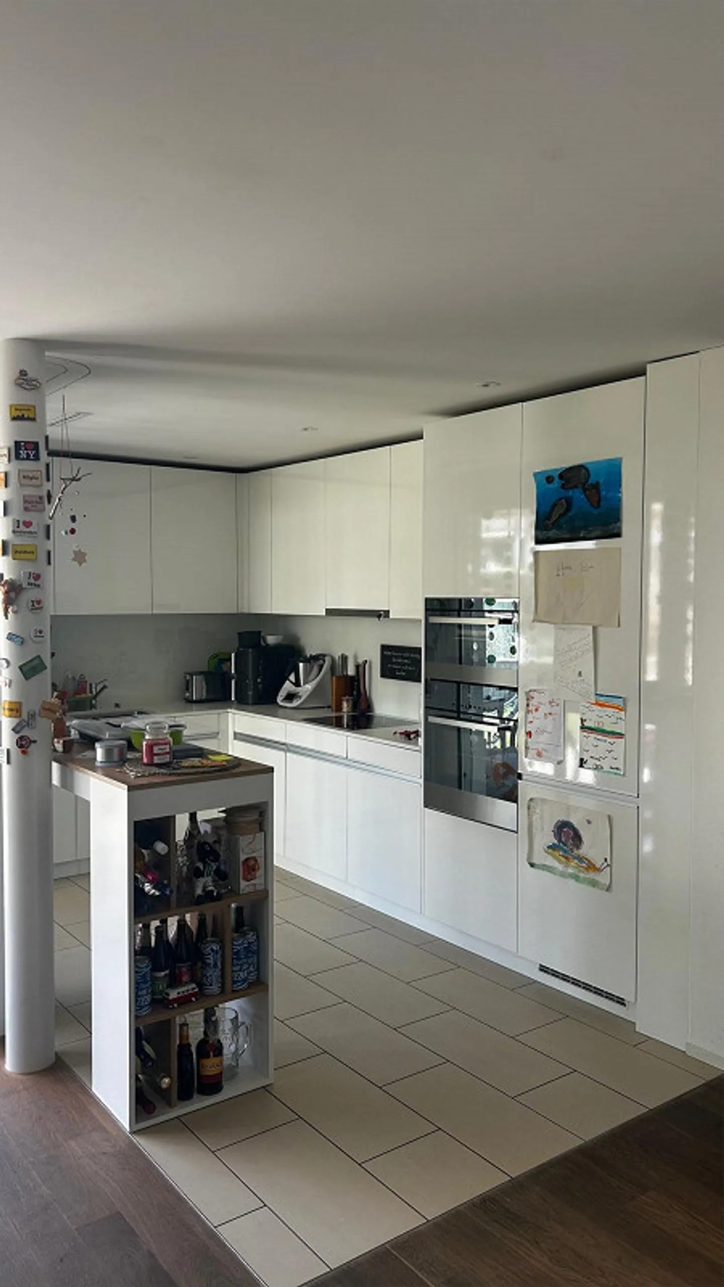 Moderne Erdgeschosswohnung - Foto 3 von 10