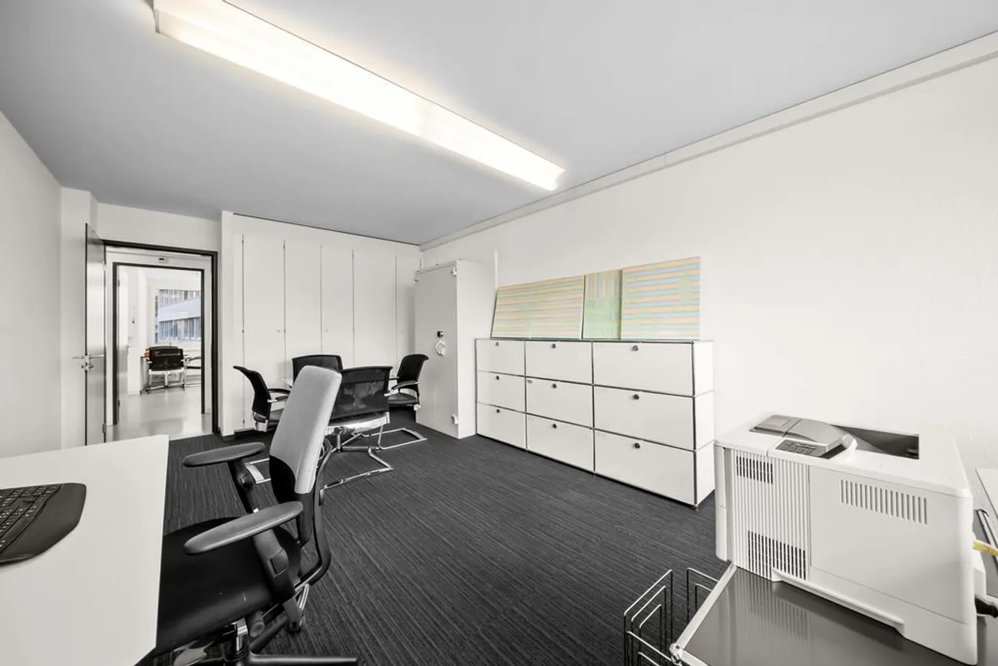 Spazio ufficio attraente in una posizione centrale a Basilea - Foto 4 di 12