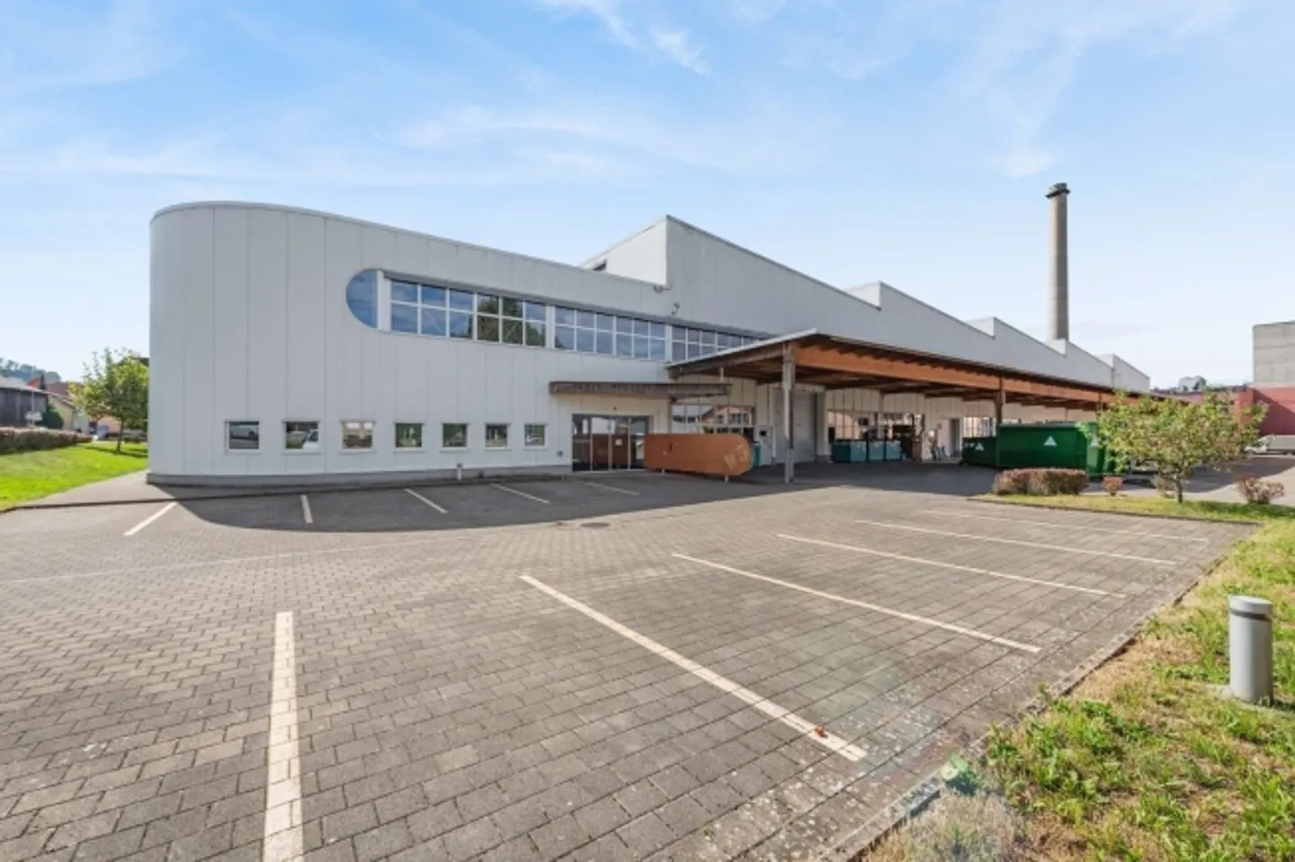 «Helle Büroräumlichkeiten zu vermieten» - Foto 9 von 10