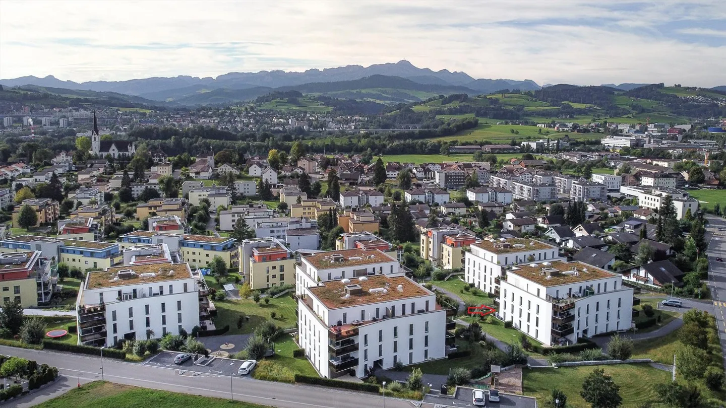 Moderne Erdgeschosswohnung - Foto 1 von 10