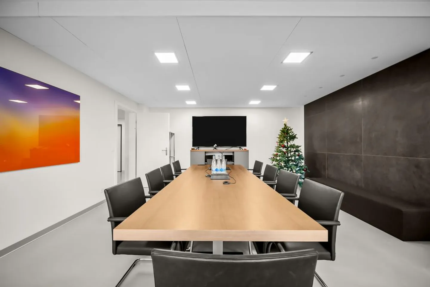 Spazio ufficio attraente in una posizione centrale a Basilea - Foto 1 di 12