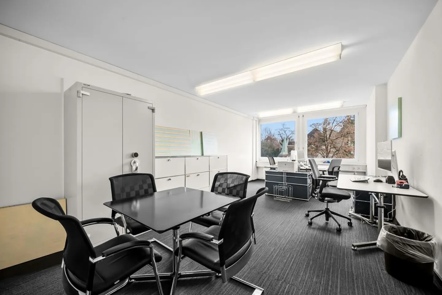 Spazio ufficio attraente in una posizione centrale a Basilea - Foto 5 di 12