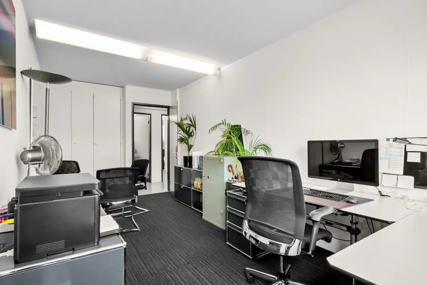 Spazio ufficio attraente in una posizione centrale a Basilea - Foto 6 di 12