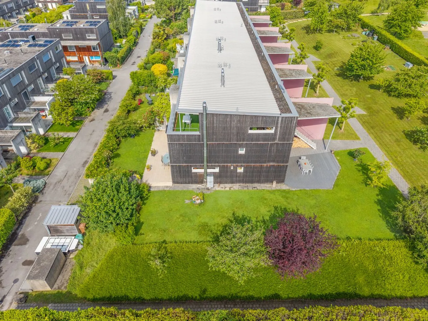 Appartamento 4.5 stanze - Foto 10 di 10