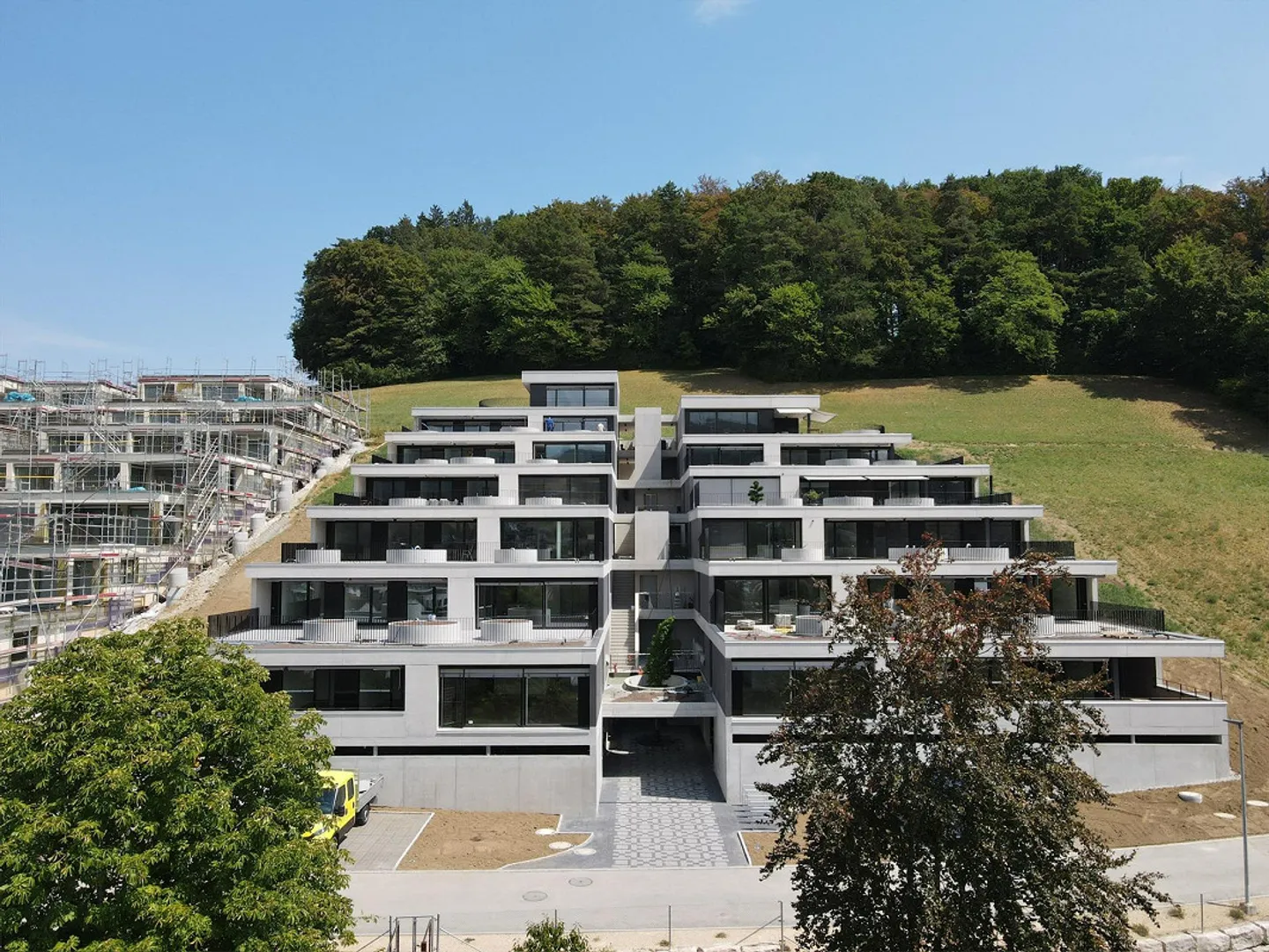 «Chemin de Jardin» Erlinsbach - Dernière Opportunité - Photo 1 sur 7