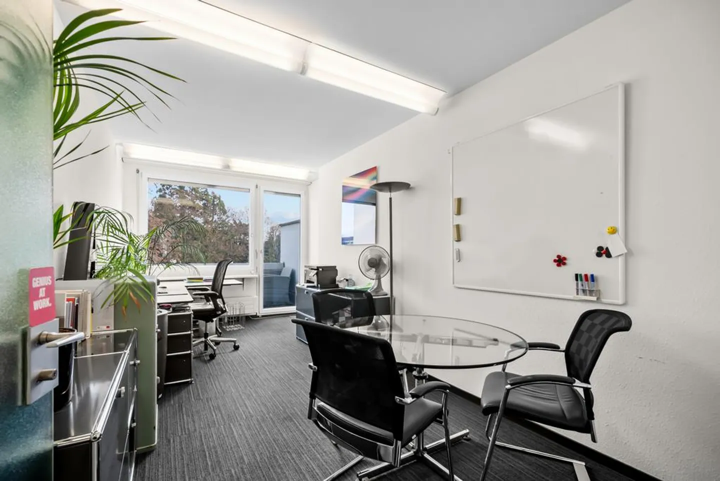 Spazio ufficio attraente in una posizione centrale a Basilea - Foto 7 di 12