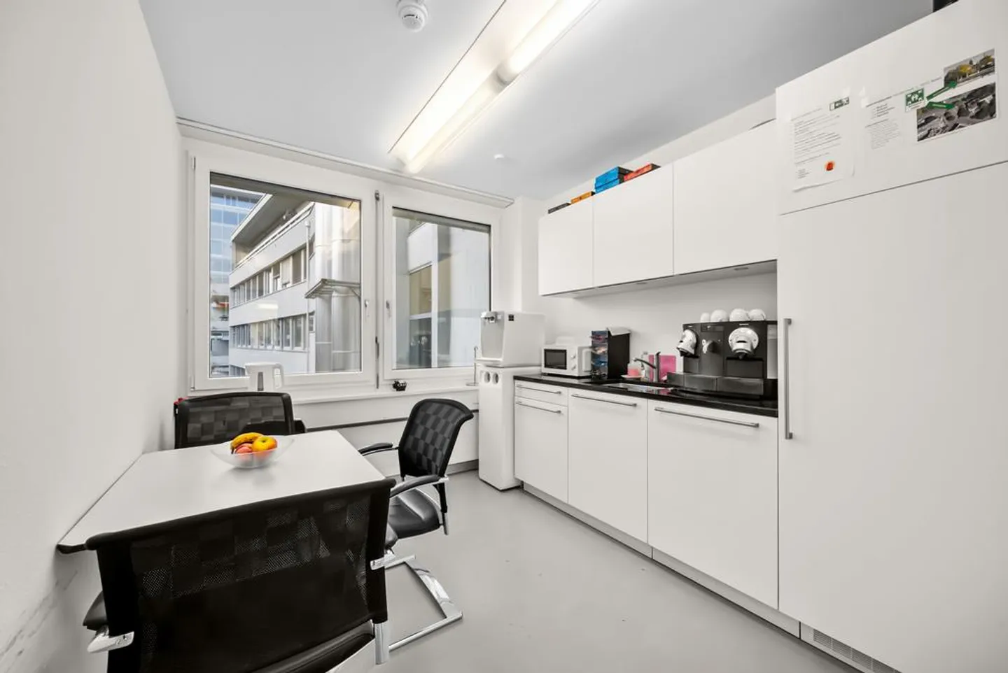 Spazio ufficio attraente in una posizione centrale a Basilea - Foto 8 di 12