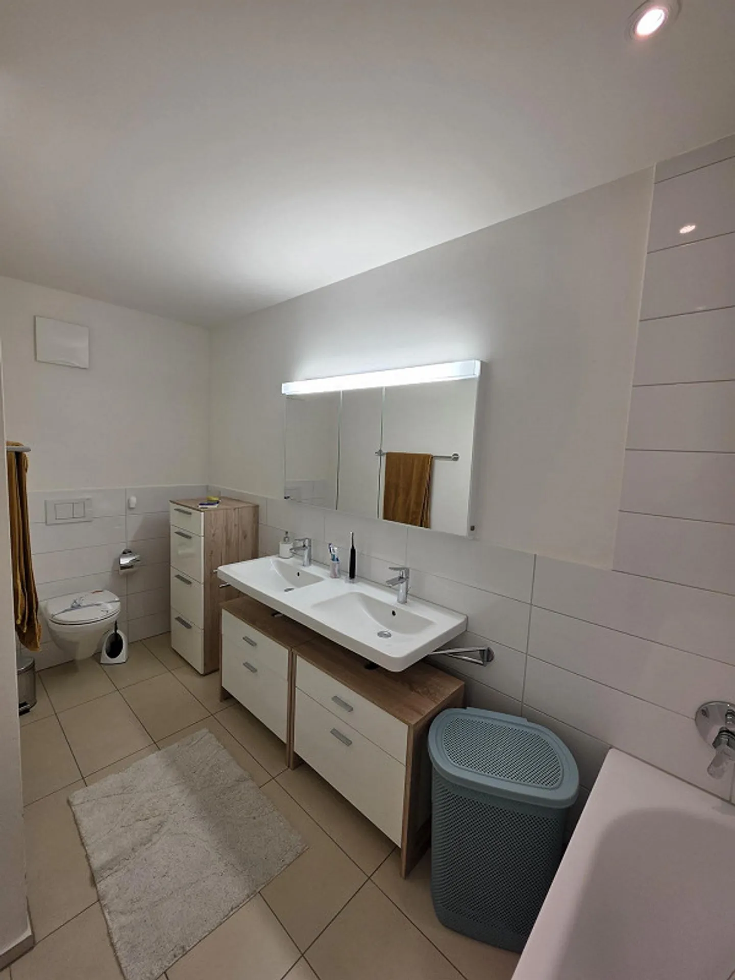 Moderne Erdgeschosswohnung - Foto 6 von 10