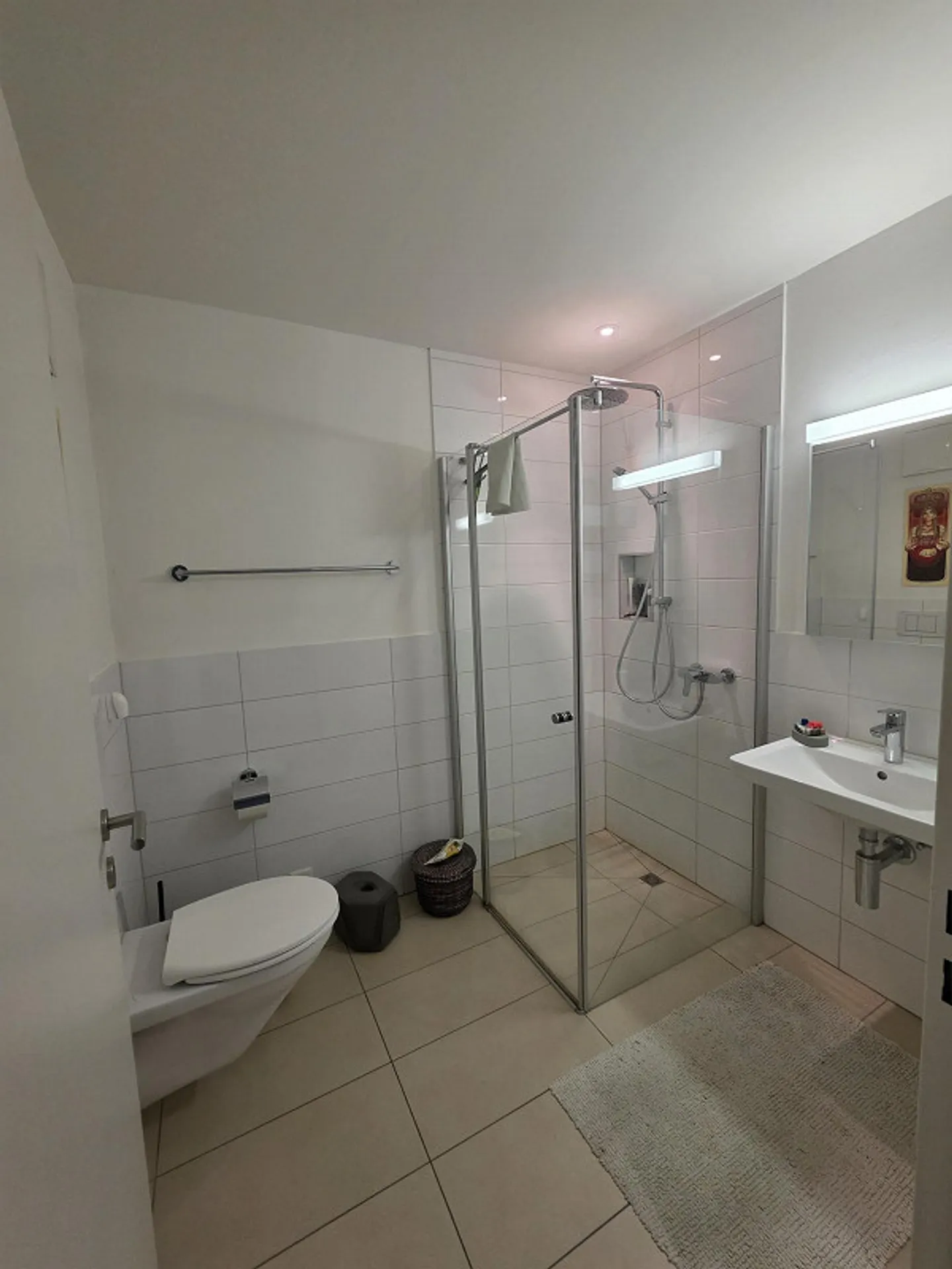 Moderne Erdgeschosswohnung - Foto 7 von 10