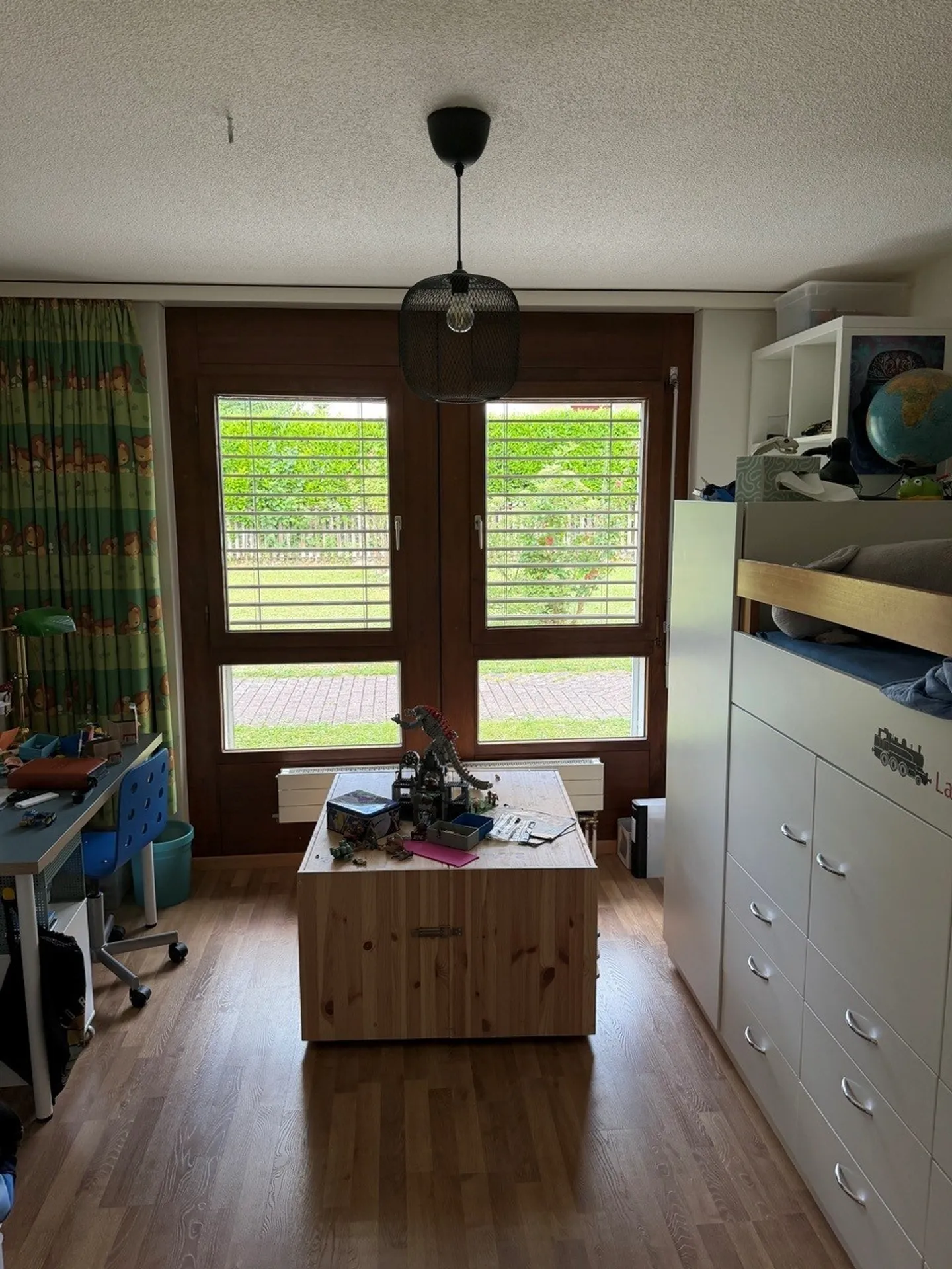 Appartamento familiare di 5,5 stanze con terrazza giardino a Zuchwil - Foto 8 di 12