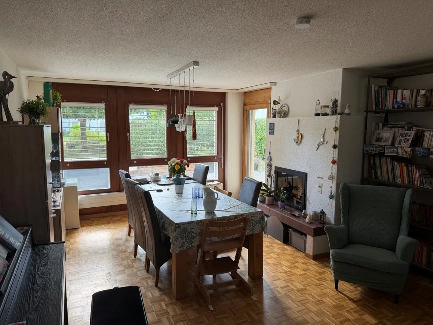 Appartamento familiare di 5,5 stanze con terrazza giardino a Zuchwil - Foto 5 di 12