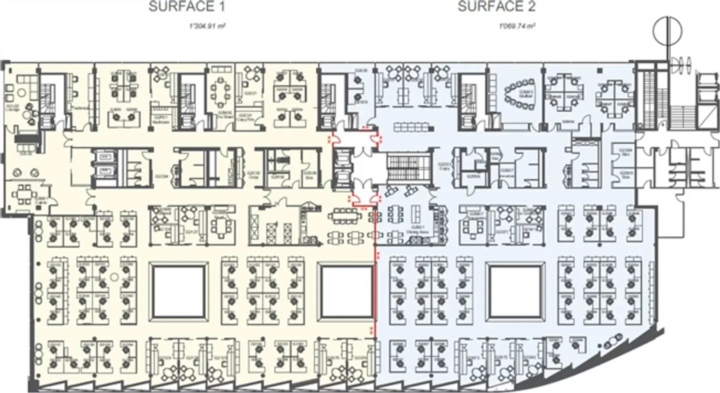 Commercial spaces in Avenue du Bouchet 12 - Photo 15 of 15