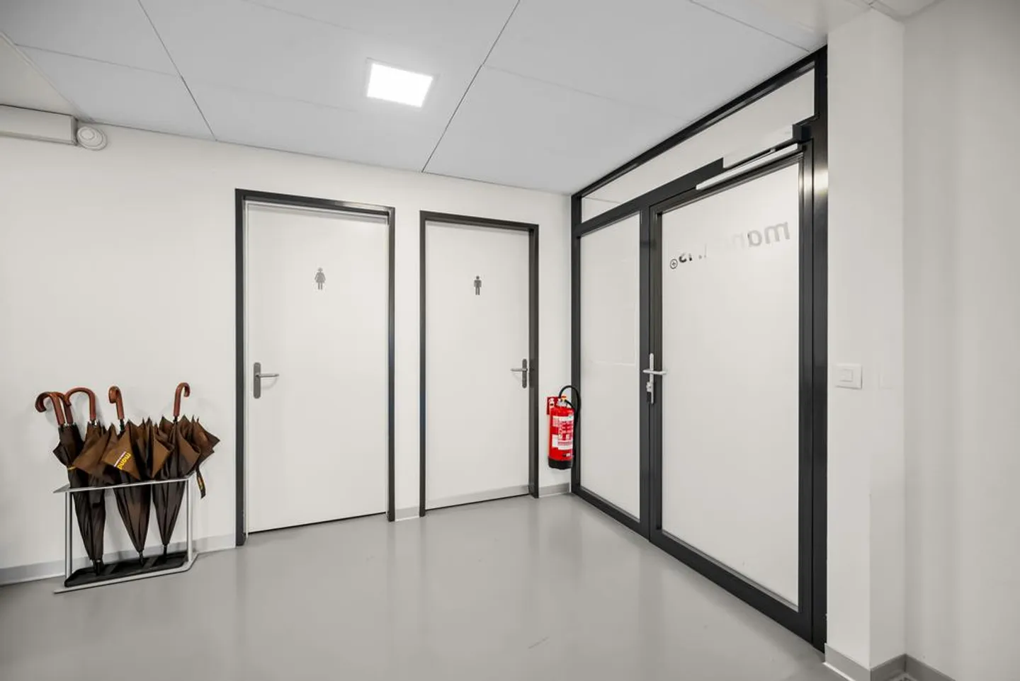 Spazio ufficio attraente in una posizione centrale a Basilea - Foto 10 di 12