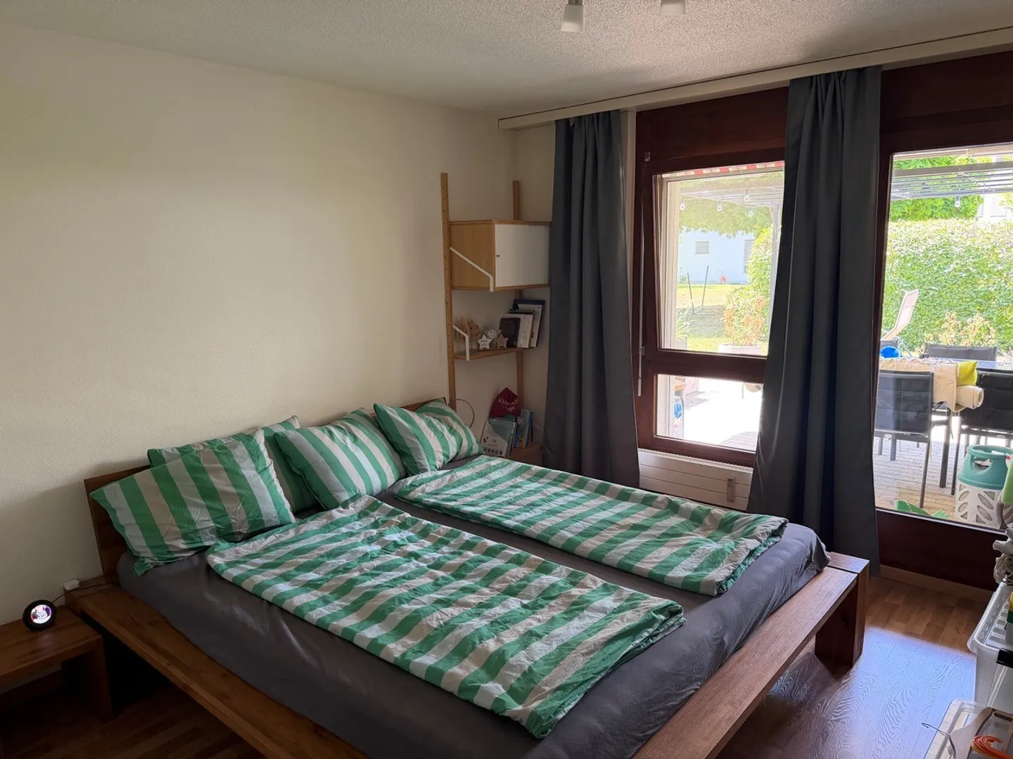 Appartamento familiare di 5,5 stanze con terrazza giardino a Zuchwil - Foto 6 di 12