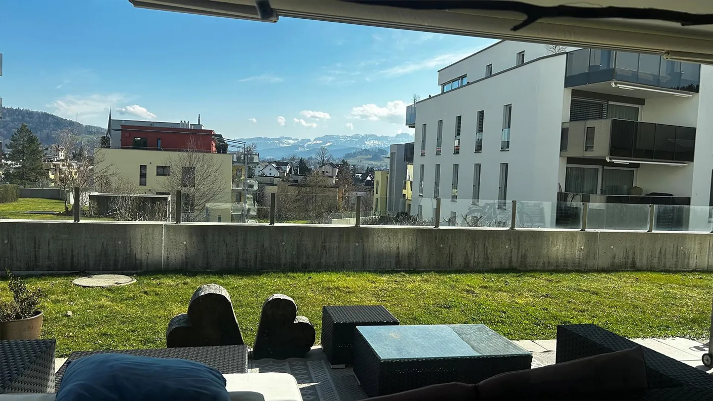 Moderne Erdgeschosswohnung - Foto 9 von 10