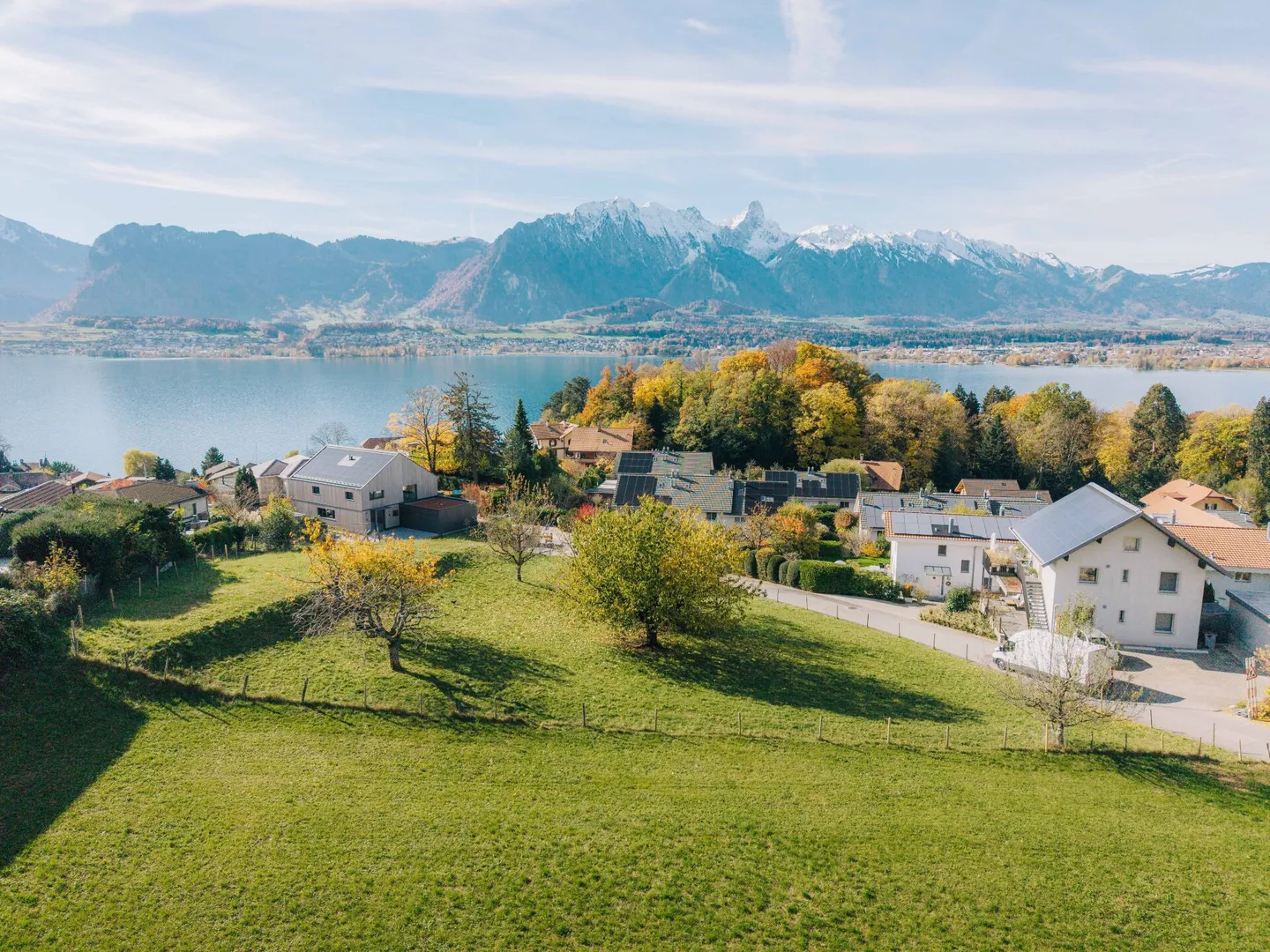 Neubauwohnung mit Seeblick - Foto 4 von 7