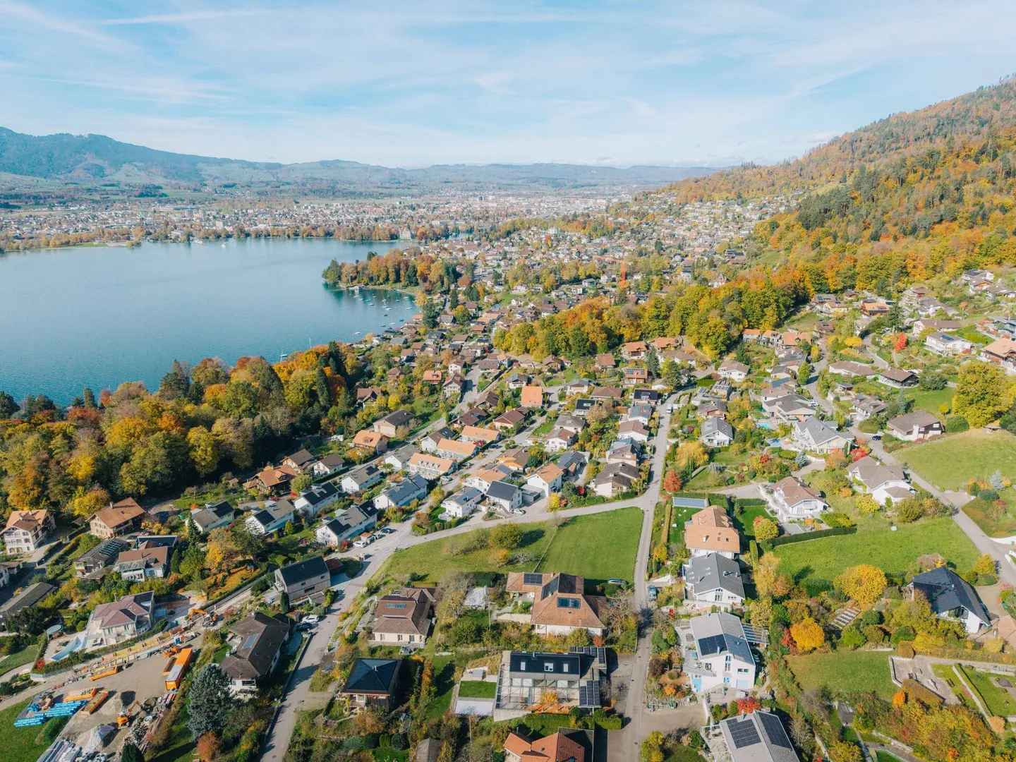 Neubauwohnung mit Seeblick - Foto 6 von 7