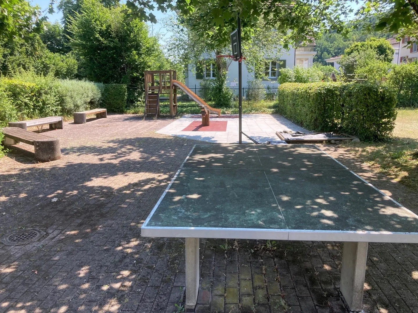 Appartamento familiare di 5,5 stanze con terrazza giardino a Zuchwil - Foto 12 di 12