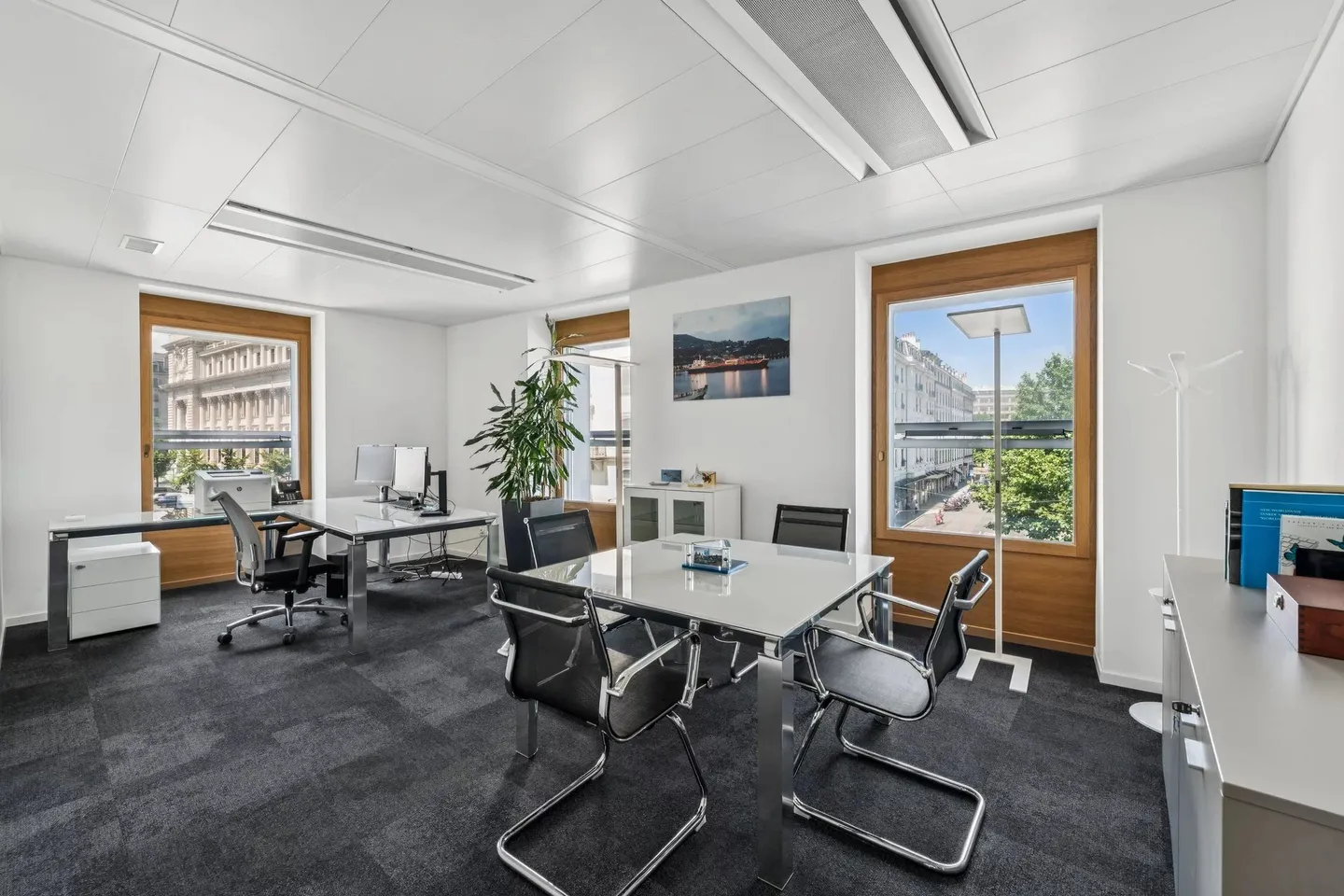 Spazio ufficio in affitto - Foto 1 di 10