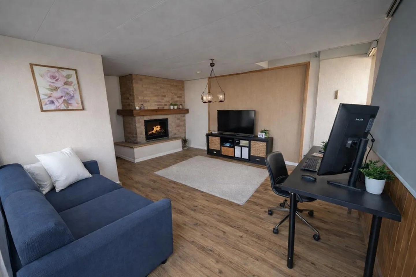 Appartement en terrasse spacieux de 4,5 pièces avec vue et beaucoup de soleil - Photo 11 sur 11